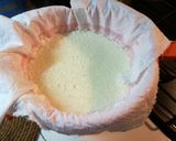 Foto del paso 4 de la receta: Queso blanco casero (descremado)