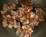 Foto langkah ke 4 dari resep Krengsengan Daging Campur.