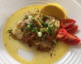 Foto langkah ke 3 dari resep Lemon Herbs Sea Bass.
