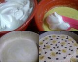 Foto langkah ke 3 dari resep Banana Chiffon Cake (Bolu Pisang).