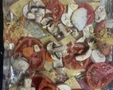 Foto del paso 4 de la receta: Merluza a la italiana
