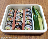 A picture of step 1 of My Version of Simple Sushi.