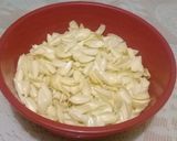 Foto del paso 3 de la receta: Flor de pita o Chocha 🌵🌼