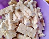 Foto langkah ke 1 dari resep Tumis labu Siam & Tempe.