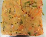 A picture of step 2 of Masala Potatoes Sandwich.