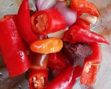 Foto langkah ke 1 dari resep Sambal Tongkol Pete.