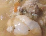 Foto del paso 5 de la receta: 👉🏽SOPA DE #AVENA CON #POLLO🍲