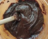 Foto del paso 4 de la receta: Brownies de cheesecake de naranja