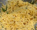 लेमन राइस (lemon rice recipe In Hindi) रेसिपी चरण 5 फोटो