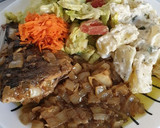 Foto del paso 7 de la receta: Almuerzo saludable