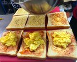 Foto langkah ke 6 dari resep Osaka Style Egg Sandwich 日本風卵サンド.