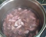 Foto langkah ke 1 dari resep Sambal Cumi Pete Cabe Ijo.