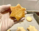 Foto del paso 9 de la receta: Mantecados hojaldrados con manteca