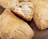 Vegan banana scones recipe step 3 photo