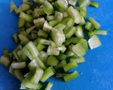 Foto del paso 5 de la receta: Guiso de garbanzos y verduras al curry
