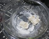 A picture of step 2 of Vegetables stuffed Rose Momos.