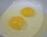Foto langkah ke 2 dari resep Makaroni Telor (Maklor).