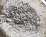 A picture of step 2 of Pineapple jam cookies.