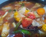 Foto langkah ke 6 dari resep Sayur Asem Ekonomis.