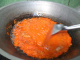 Sayur Godok Pepaya