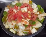 Foto del paso 2 de la receta Frita de verduras (Almería)