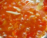 Foto langkah ke 5 dari resep Penne Arrabbiata.