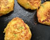 A picture of step 3 of Healthy Moong Dal/Split yellow Lentils Cutlets.