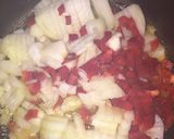 Foto del paso 2 de la receta: Lasaña de Verduras Gratinada al Horno 🥦🍆🍅🥬🌽🥕🥖