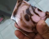 Foto langkah ke 3 dari resep Puding zebra.