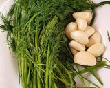 Gluténmentes kovászos uborka recept fázis 1 fotója