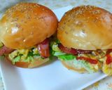 A picture of step 11 of Easy Homemade Hamburger Buns with Bread Machine.