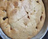 Foto del paso 3 de la receta: Torta de vainilla con membrillo😃 #menúsemanal