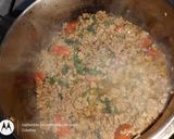 Foto del paso 2 de la receta: Polenta con Tuco