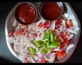 સેઝવાન ઈડલી (schezwan recipe in Gujarati) રેસીપી સ્ટેપ2ફોટો