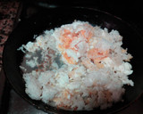 Foto del paso 4 de la receta: Huevos revueltos con arroz