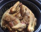 Sioke (Cantonese Roasted Chicken) langkah memasak 4 foto