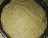 A picture of step 7 of Banana cake.