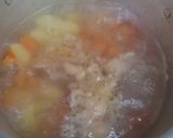 Foto langkah ke 2 dari resep 66. Sayur Sop Sederhana.