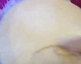 صورة لخطوة 3 من وصفة بسبوسه بجوز الهند 😍🥥