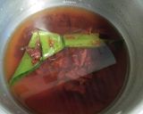 Foto langkah ke 3 dari resep Bubur Tepung Garut/Larut.
