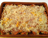 Foto del paso 9 de la receta: Lasaña de calabacín y quinoa