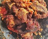 Foto langkah ke 4 dari resep Iga Penyet.