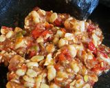 Foto langkah ke 4 dari resep Sambel Tempe.