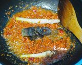 Foto langkah ke 3 dari resep Ayam rica-rica.