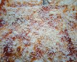 Foto del paso 3 de la receta: Con las frijoas de anoche hoy: canelones mixtos!