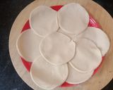 பச்சை பட்டாணி மோமோஸ்(peas momos recipe in tamil) ரெசிபி ஸ்டேப் 5 புகைப்படம்