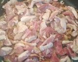 Füstös tokány recept fázis 3 fotója