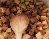 Pas rețetă Crostata cu gutui și gem de caise 2 fotografie