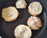 Foto del paso 8 de la receta Tortitas de manzana y avena!