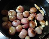 A picture of step 5 of Red Chilli Chutney.